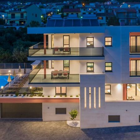 Villa Vid Apartments - Makarska Exklusiv Exterior foto
